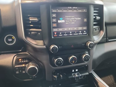 2019 RAM All-New 1500 Big Horn/Lone Star