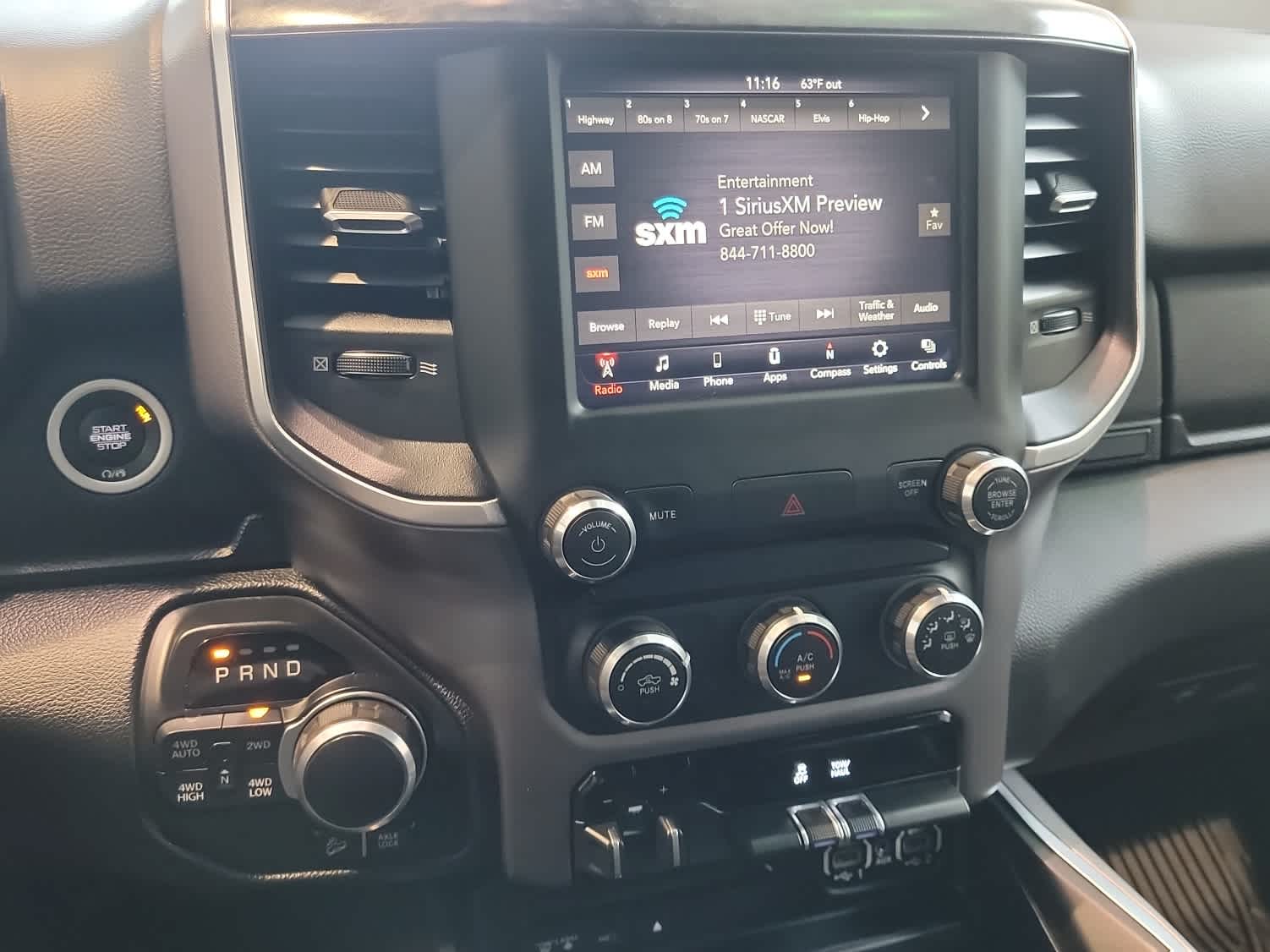 2019 RAM All-New 1500 Big Horn/Lone Star