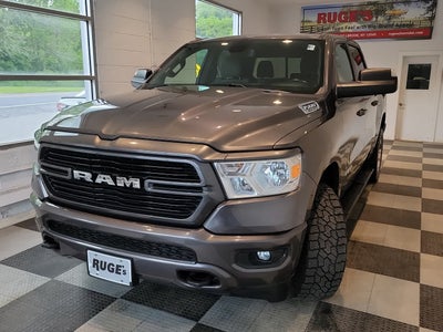 2019 RAM All-New 1500 Big Horn/Lone Star
