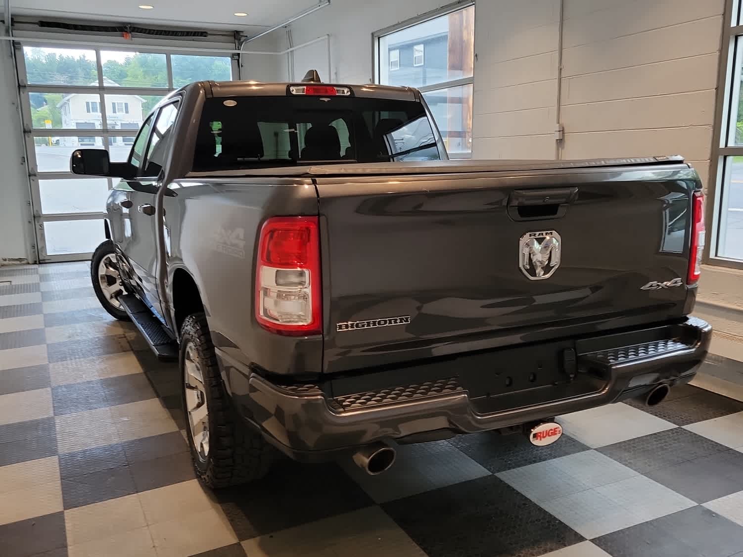 2019 RAM All-New 1500 Big Horn/Lone Star