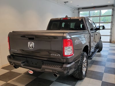 2019 RAM All-New 1500 Big Horn/Lone Star