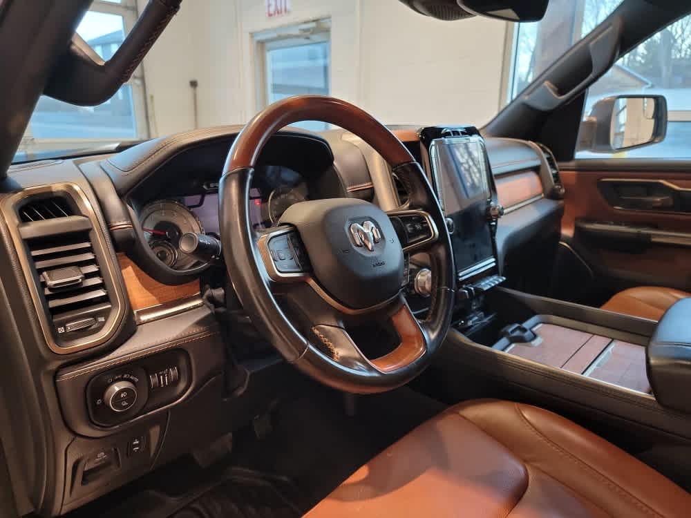 2022 RAM 1500 Longhorn