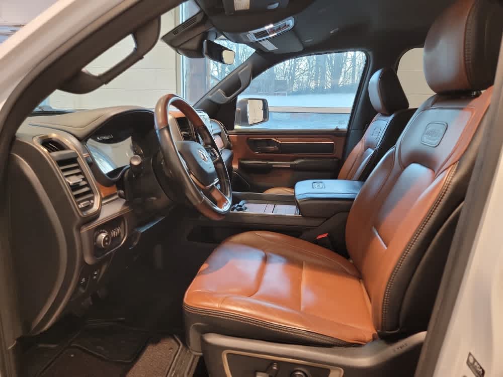 2022 RAM 1500 Longhorn