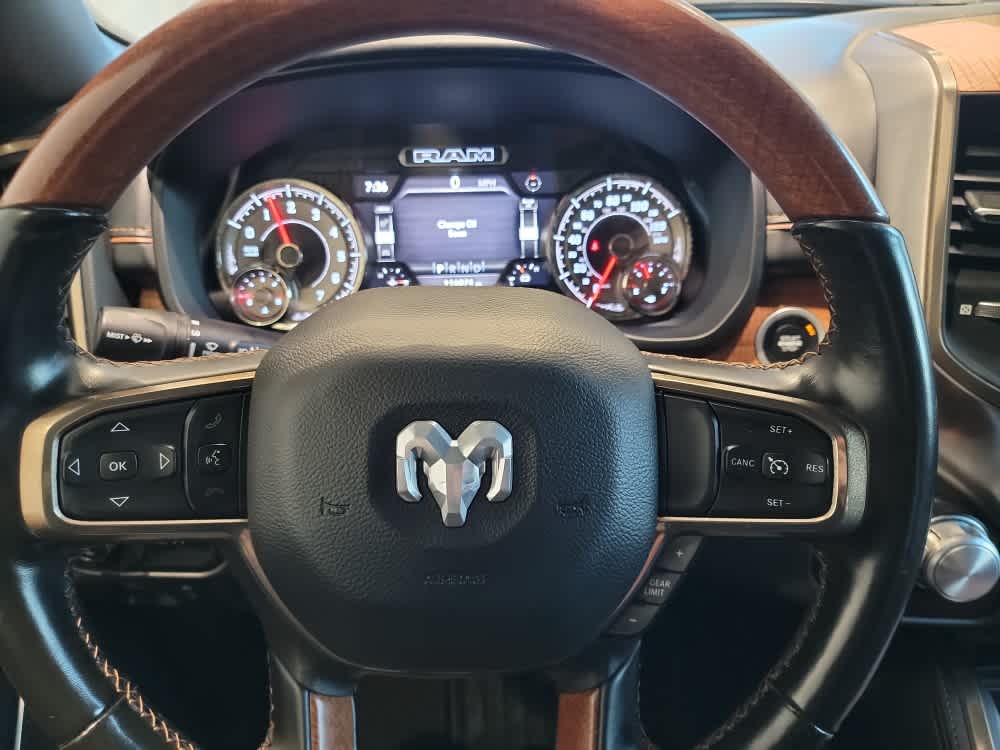 2022 RAM 1500 Longhorn