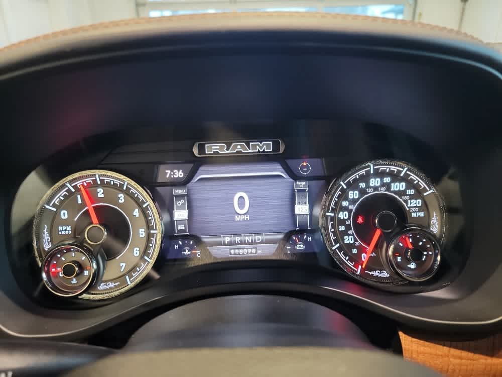 2022 RAM 1500 Longhorn