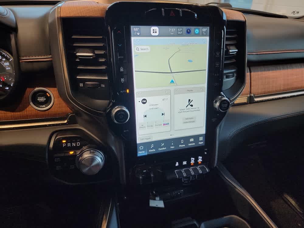 2022 RAM 1500 Longhorn