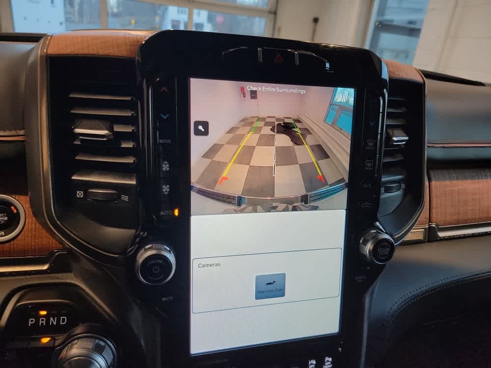 2022 RAM 1500 Longhorn