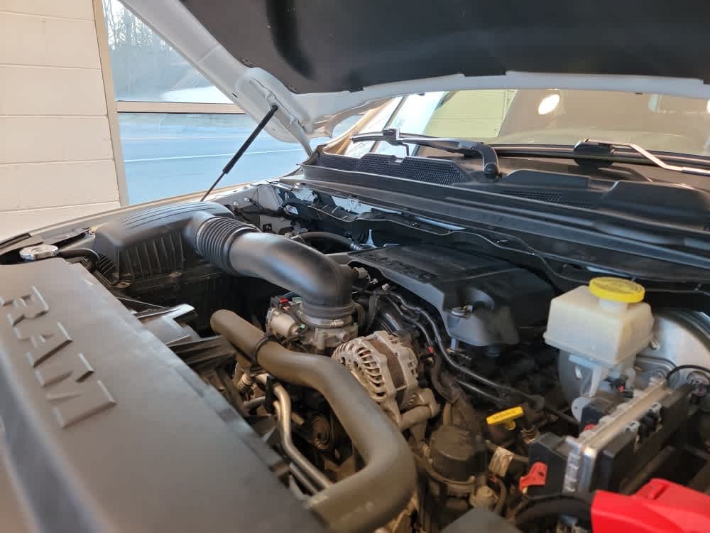 2022 RAM 1500 Longhorn