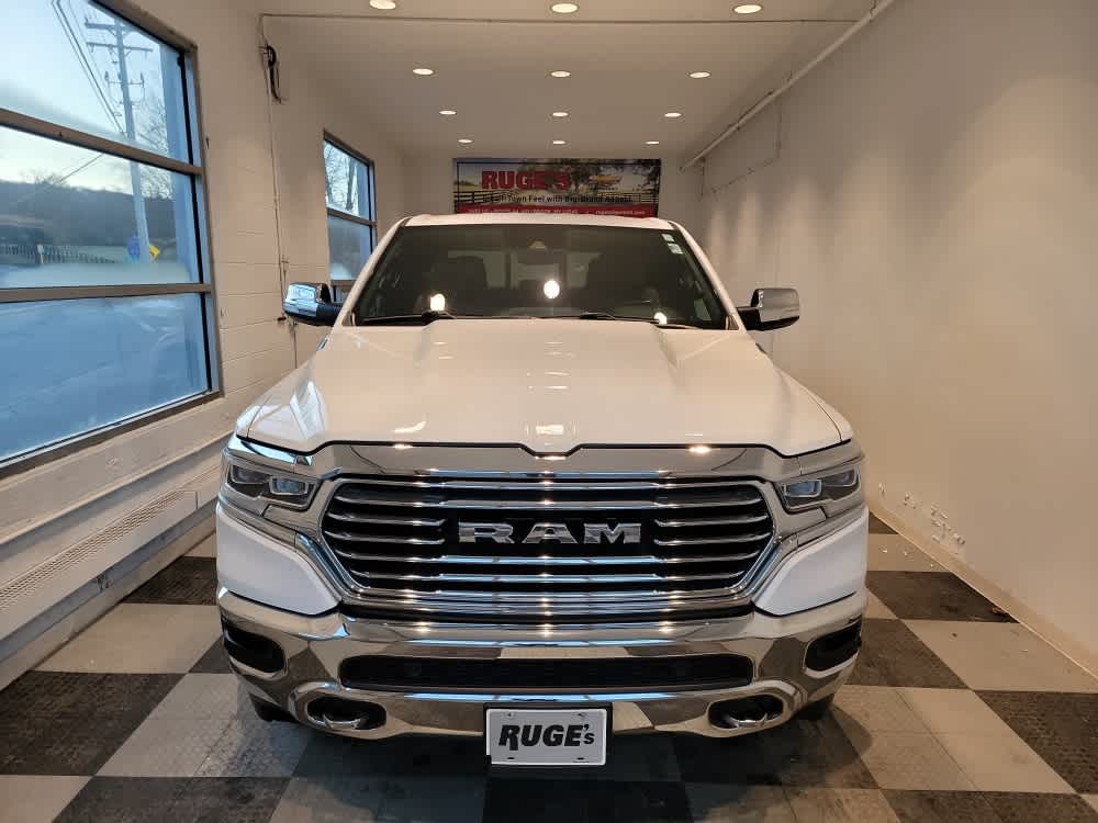 2022 RAM 1500 Longhorn