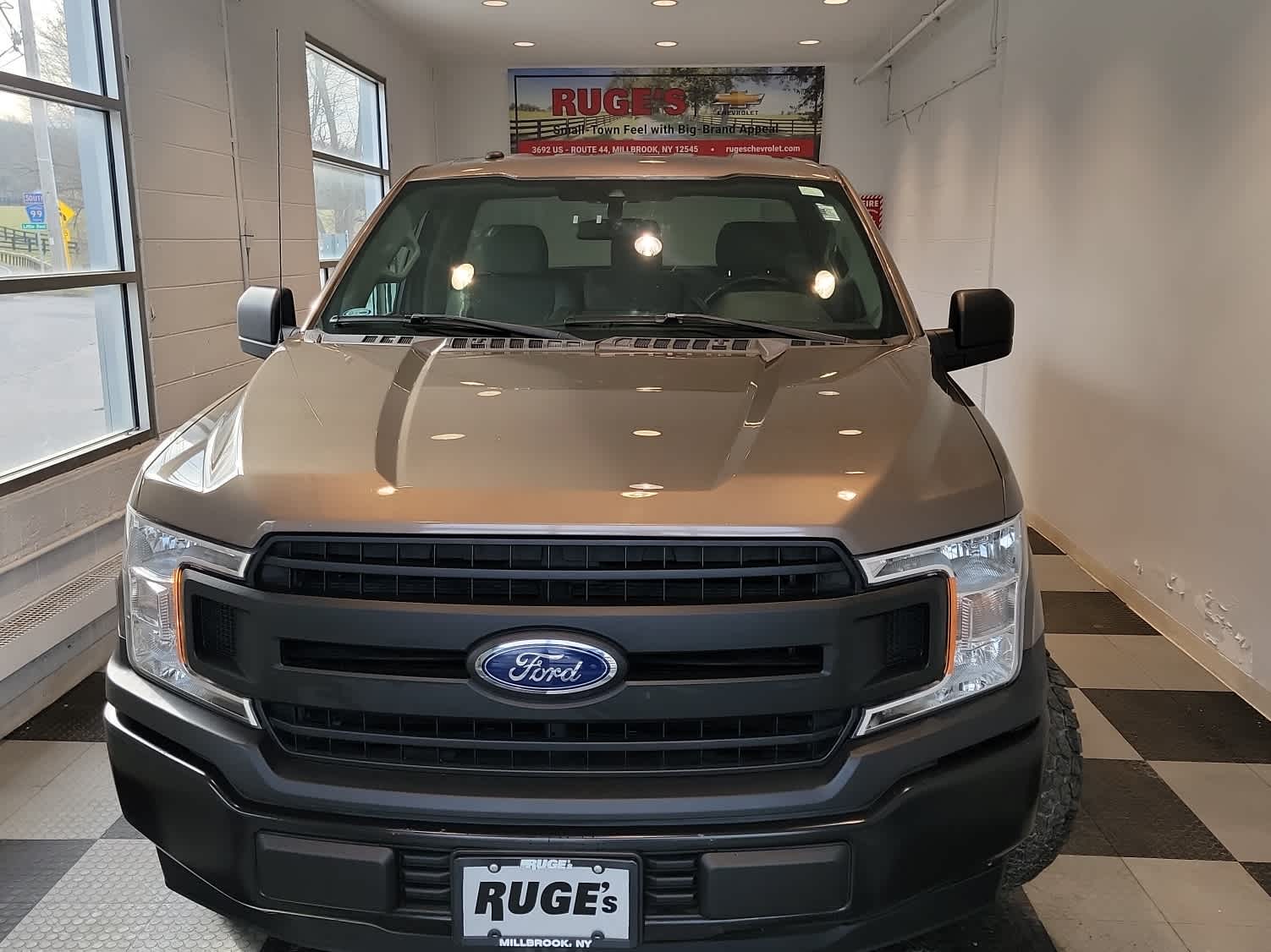 2019 Ford F-150 XL