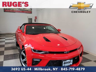 2016 Chevrolet Camaro 2SS