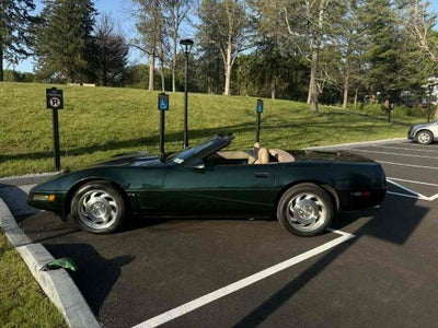 1995 Chevrolet Corvette 2dr Convertible