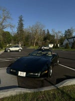 1995 Chevrolet Corvette 2dr Convertible