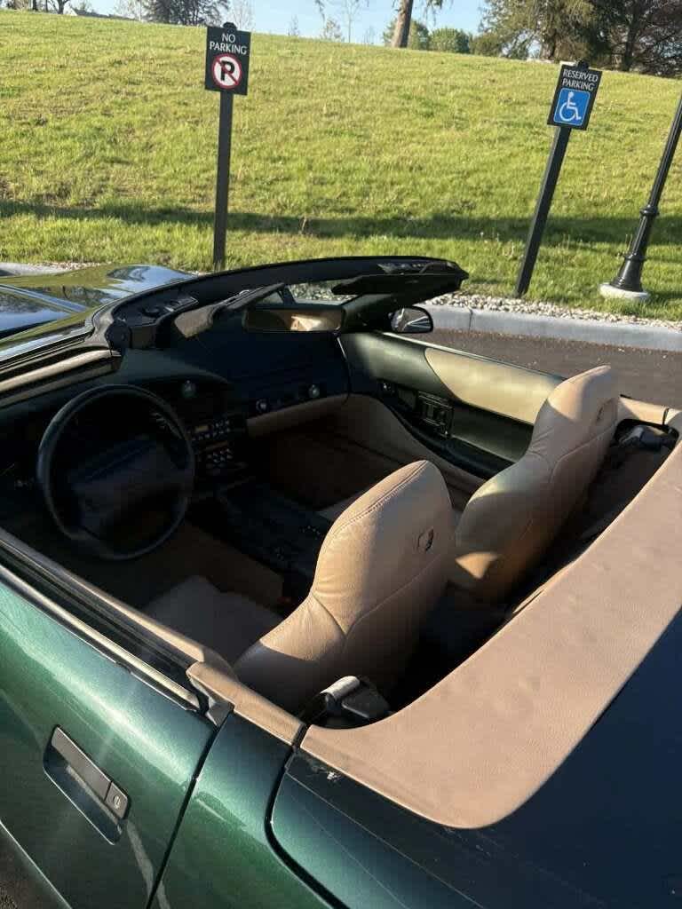 1995 Chevrolet Corvette 2dr Convertible