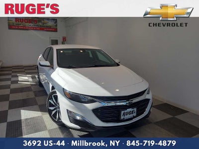 2022 Chevrolet Malibu RS
