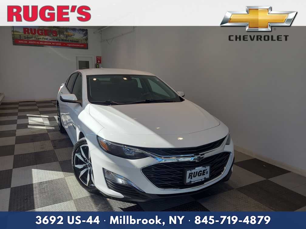 2022 Chevrolet Malibu RS