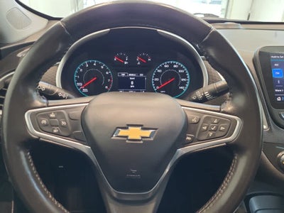 2022 Chevrolet Malibu RS