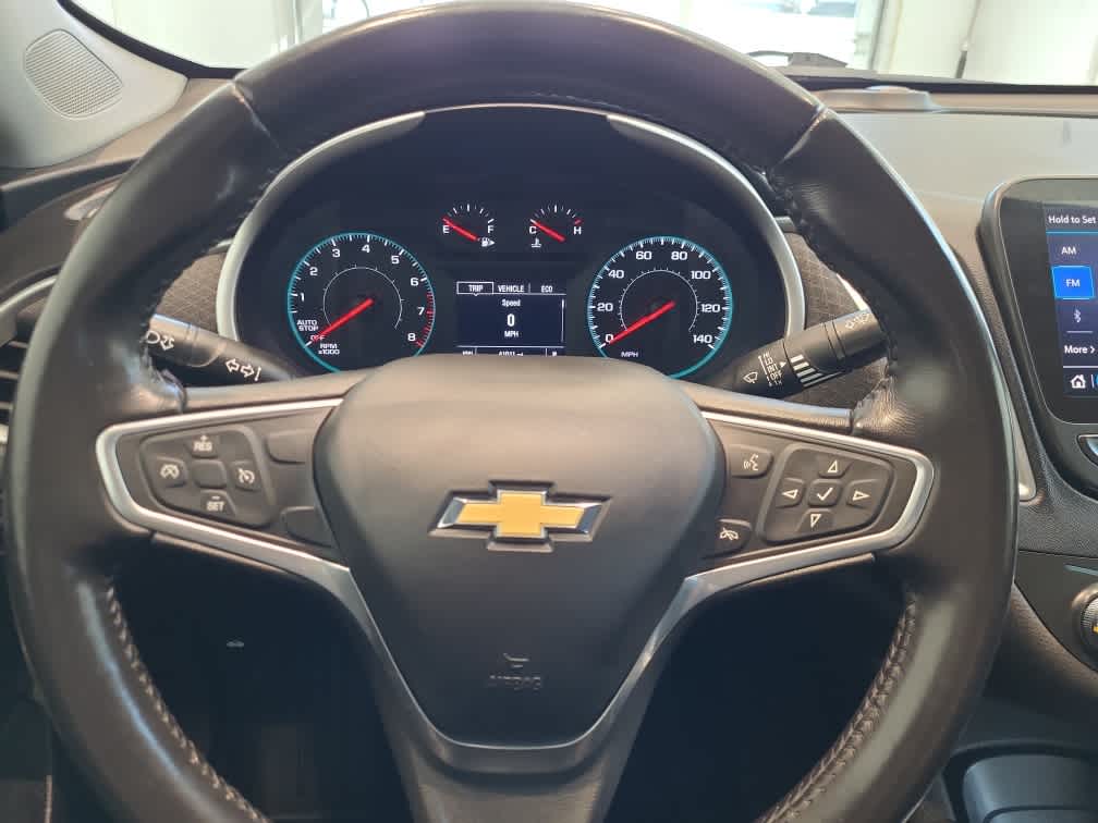 2022 Chevrolet Malibu RS