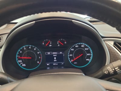 2022 Chevrolet Malibu RS