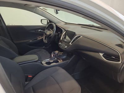 2022 Chevrolet Malibu RS