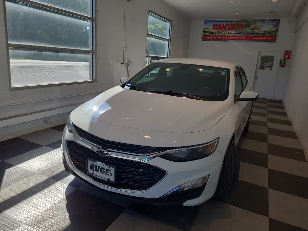 2022 Chevrolet Malibu RS