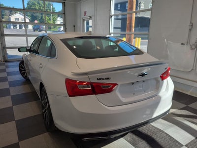 2022 Chevrolet Malibu RS