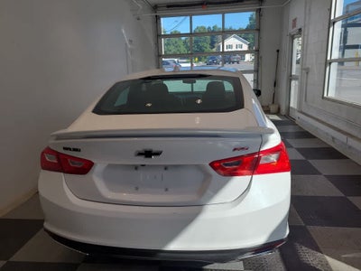 2022 Chevrolet Malibu RS