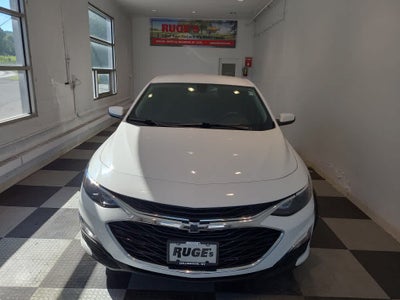 2022 Chevrolet Malibu RS