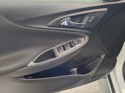 2022 Chevrolet Malibu RS