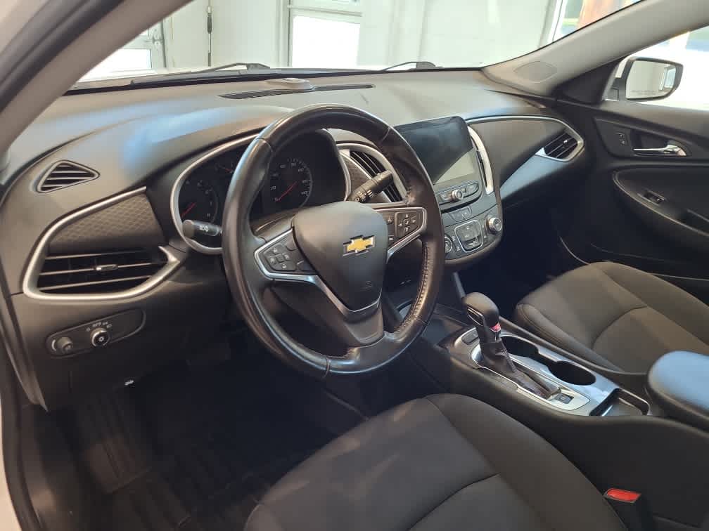 2022 Chevrolet Malibu RS