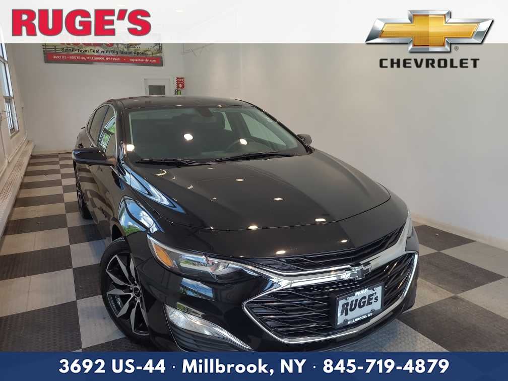 2022 Chevrolet Malibu RS