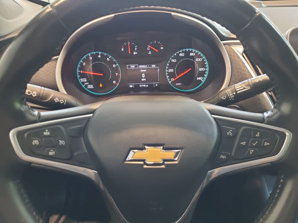2022 Chevrolet Malibu RS