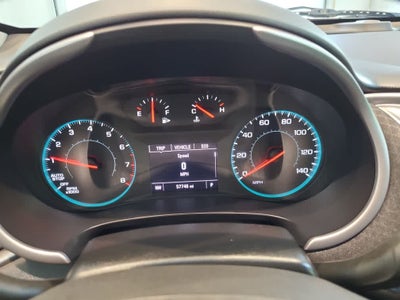 2022 Chevrolet Malibu RS