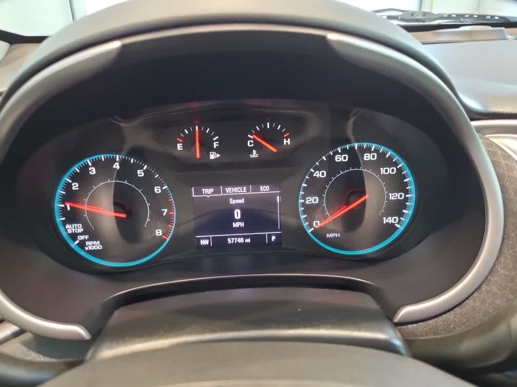 2022 Chevrolet Malibu RS