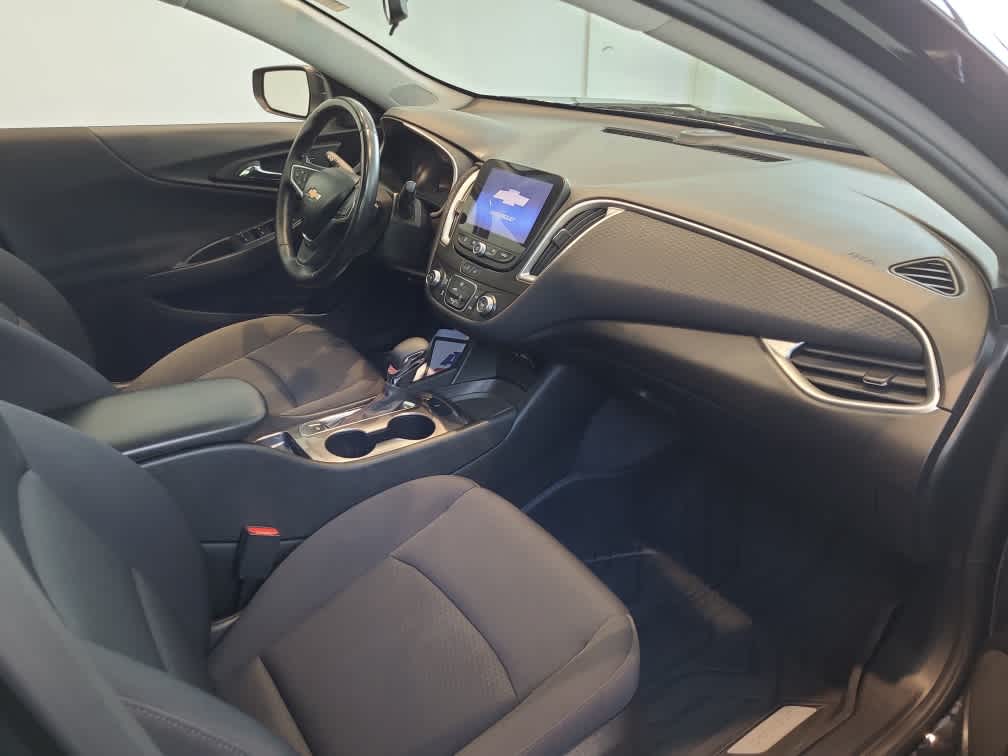 2022 Chevrolet Malibu RS
