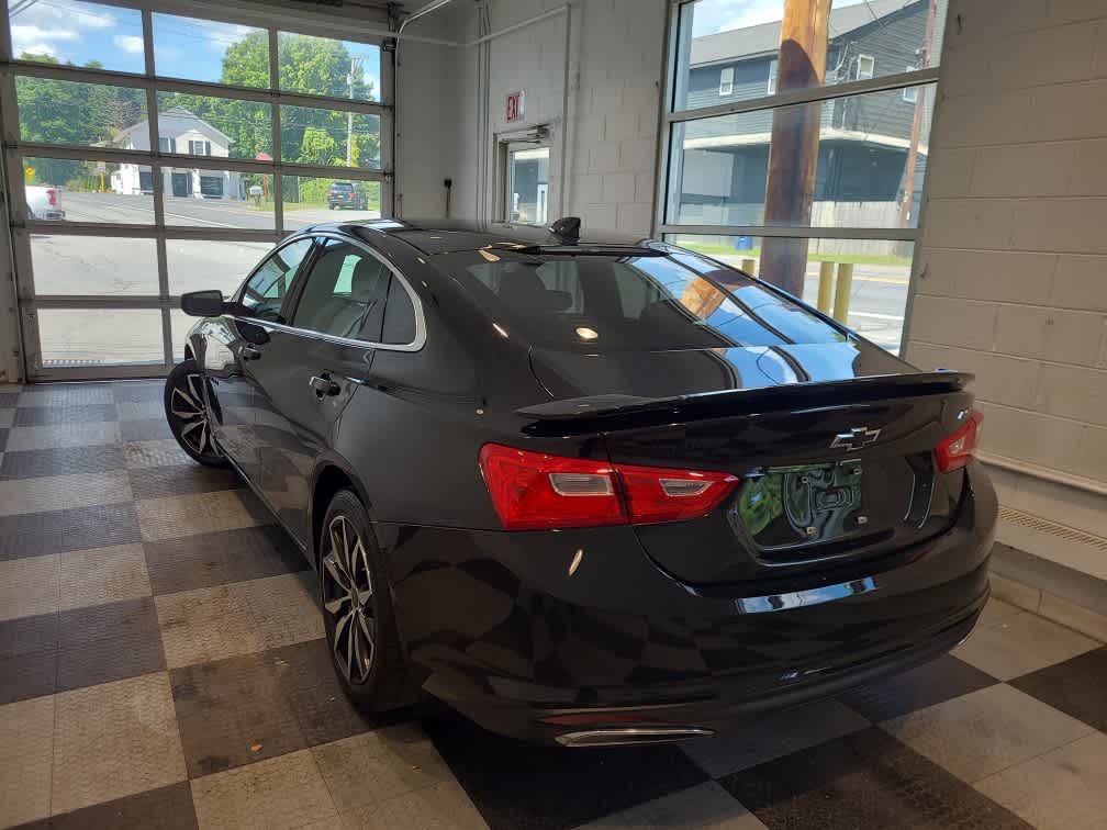 2022 Chevrolet Malibu RS