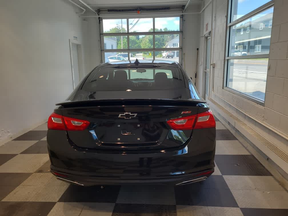 2022 Chevrolet Malibu RS