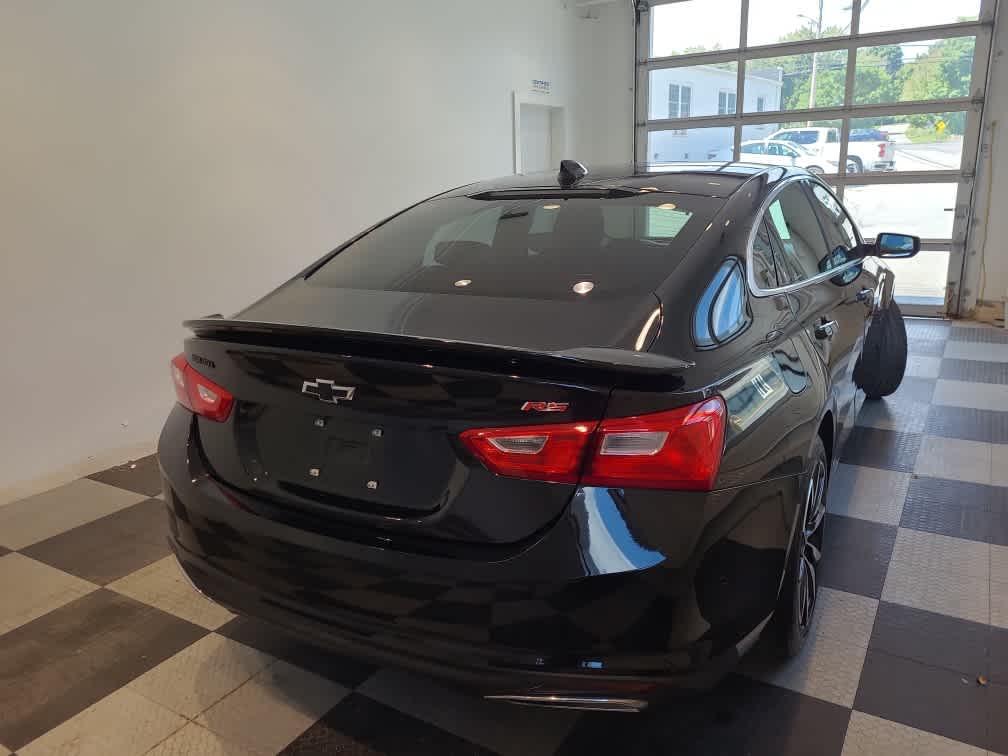 2022 Chevrolet Malibu RS