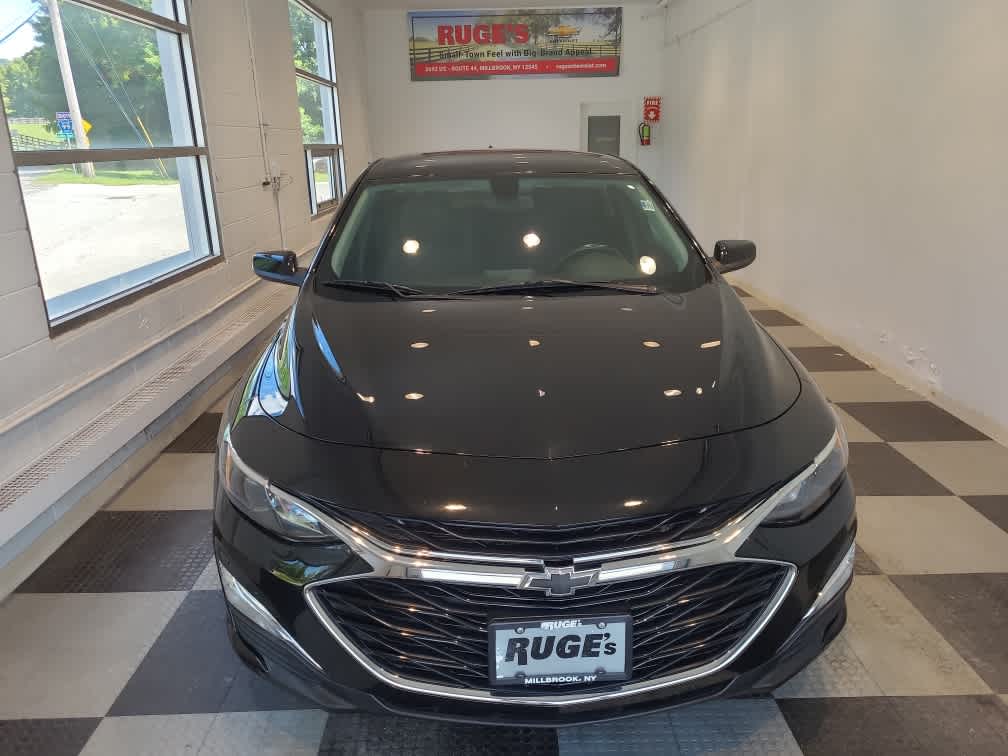 2022 Chevrolet Malibu RS