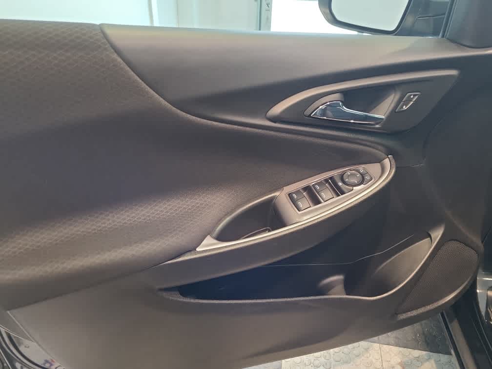2022 Chevrolet Malibu RS