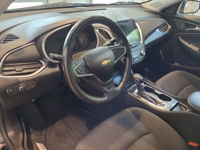 2022 Chevrolet Malibu RS