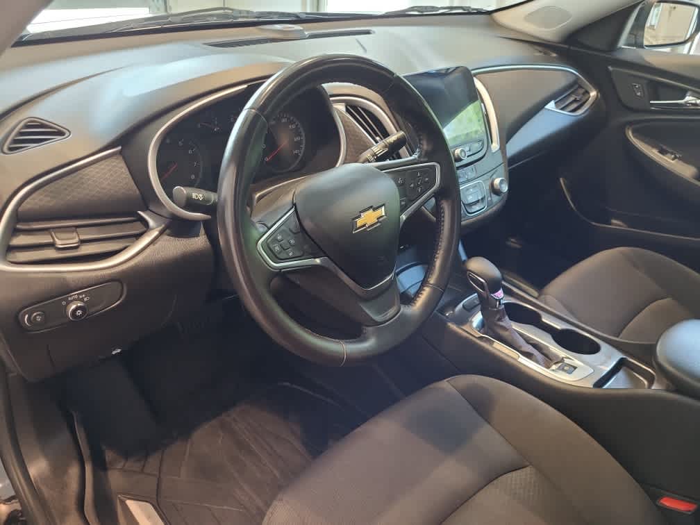 2022 Chevrolet Malibu RS