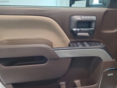 2019 Chevrolet Silverado 2500HD LTZ