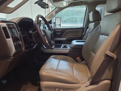2019 Chevrolet Silverado 2500HD LTZ