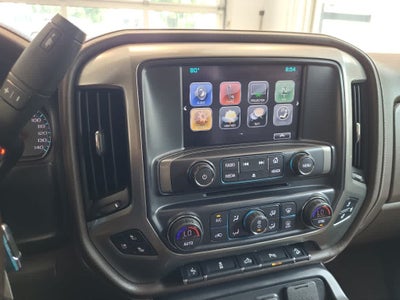 2019 Chevrolet Silverado 2500HD LTZ