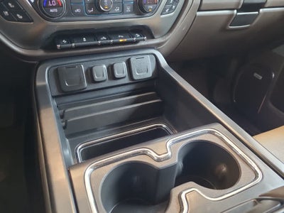 2019 Chevrolet Silverado 2500HD LTZ