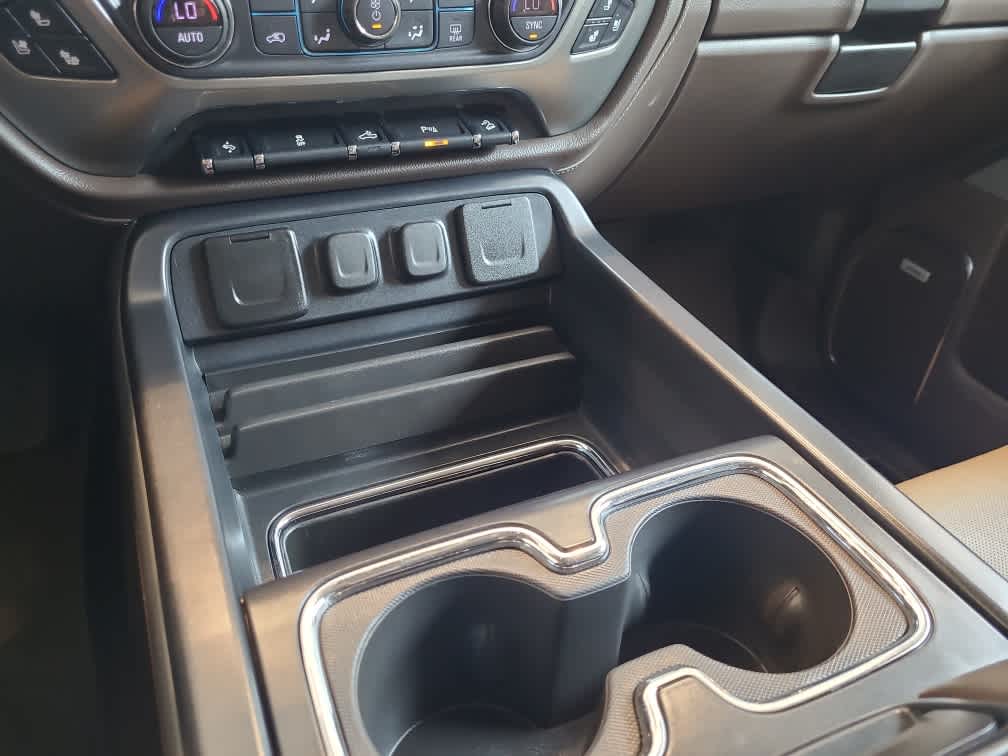 2019 Chevrolet Silverado 2500HD LTZ