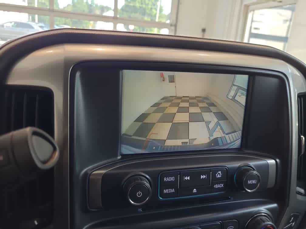 2019 Chevrolet Silverado 2500HD LTZ