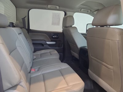 2019 Chevrolet Silverado 2500HD LTZ