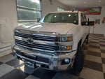2019 Chevrolet Silverado 2500HD LTZ